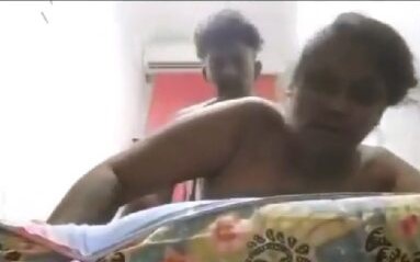 Andhra lo friend bharya ambika tho sex chese mms