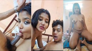 Tamil Maal Couple Intense Cousin Sex Video Viral