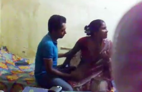 Tamil Meena maid aunty Sex video