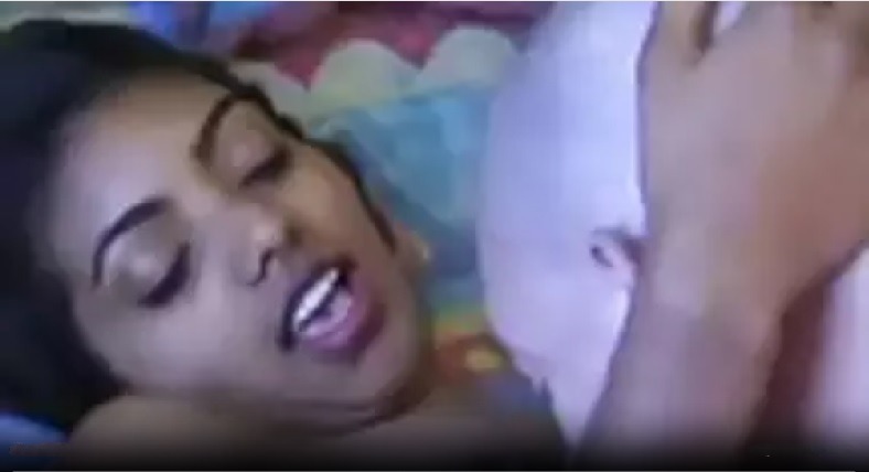 NRI telugu girl sex with foreign lover in america