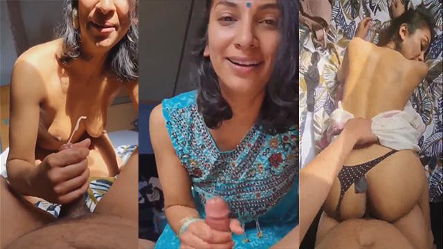 Tamil Girl Nude & Deep Fucks Her Boyfriend
