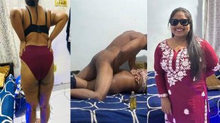 Telegu Wife Fucking And Blowjob Loud Shouting