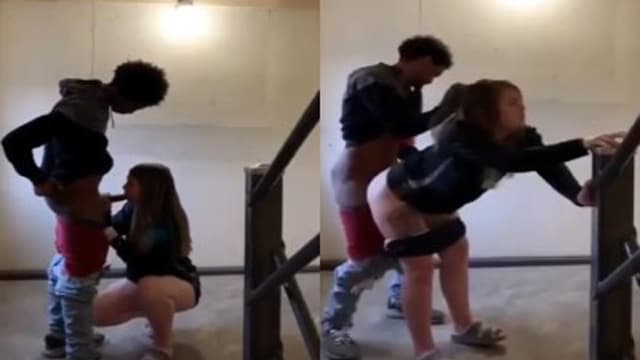 Tamil lovely blowjob and doggy fucking young boy
