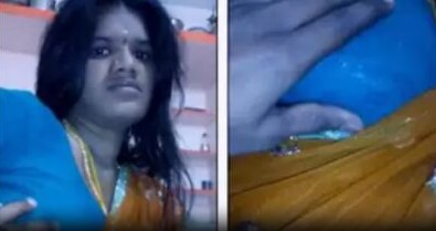 Cheera thesi tamil aunty nandhini selfie mms