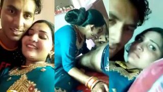 Bangla bhabhi in salwar kameez romance and sex