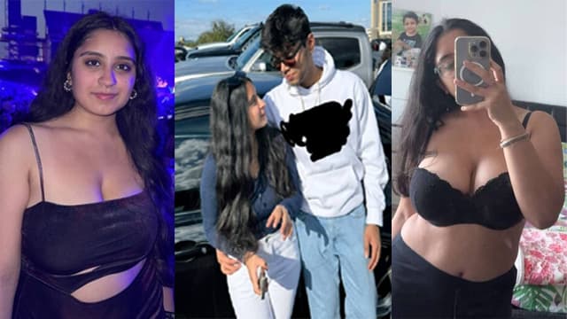 BigAss Indian Hot Gf Blowjob BDSM Play Asshole View Hard Fucking