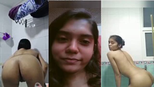 Beautiful BigAss Sexy Slim Tamil Girl Twerking And Showing Video 2026