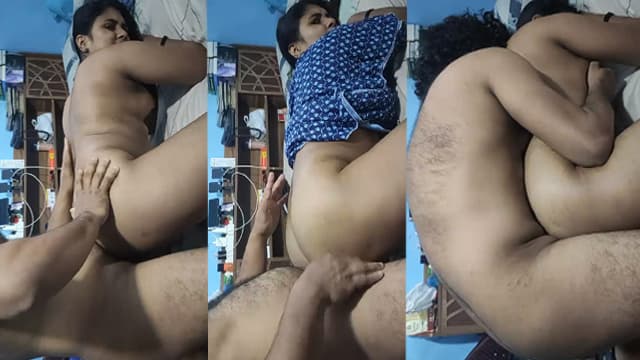 Big Ass Real Mallu Bhabhi Doggy Style Fuck With Husband