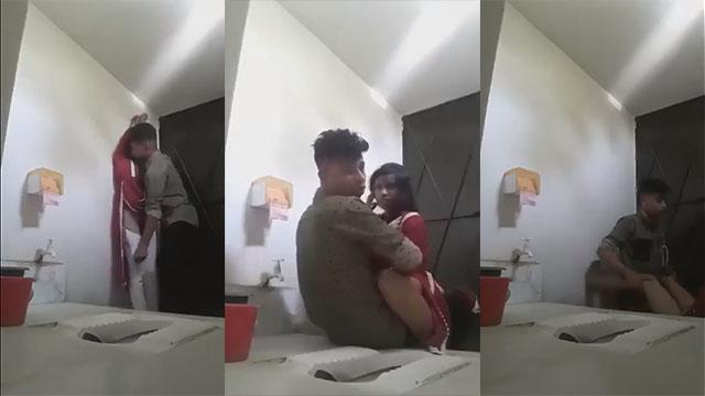 Tamil Brother & Sister Fuck On Bathroom