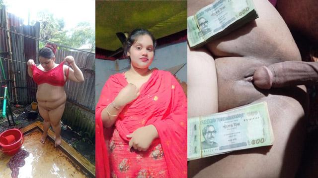 Tamil Busty Bhabhi Deep Fuck Money Cum Inside