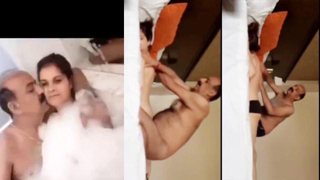 Tamil Old Boss Promotion Sex With Cuckold Wife Viral