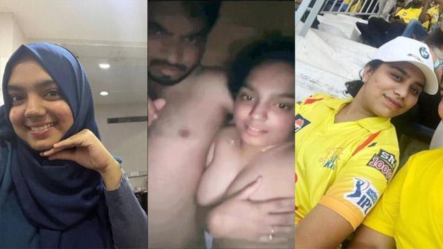 Tamil Hijabi Maal Ex BF Hard Pussy Fuck