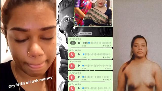 Malaysian Tamil Girl Cheating With Multiple Guys Leak Video