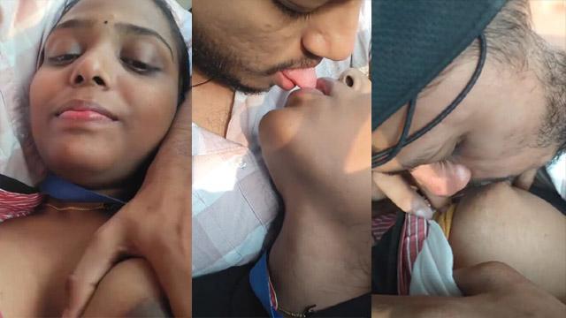 Mallu Girl Public Roadside BJ And Fucking Leaked Video