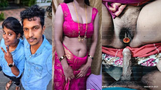 Tamil Husband Dildo Play Mallu Wife Hard Doggy Fuck
