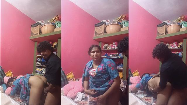Young Husband Fuck Mother In Law Mms