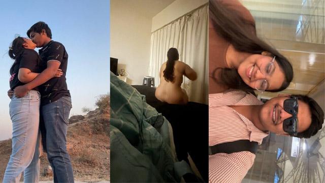 Tamil Chubby GF Hostel Room Fingering By BF MMS