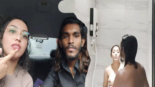 Malaysian Tamil Couple Shower Nude Cam Viral Leak