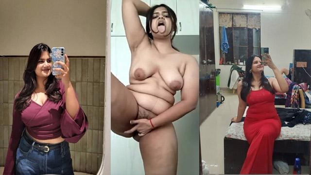 Tamil Baddie Big Boobs Teasing Body MMS Leak