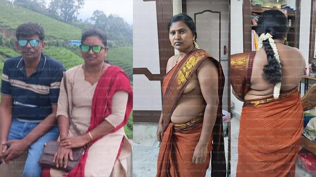Tamil Wife Changing Dress Dildo Nude Dance Husband Recording