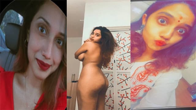 Gorgeous Tamil Girlfriend Nude Show And Fucking Dick Riding