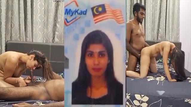 Malaysian Tamil Girl Cheating Hubby Office Boss Intense Fuck