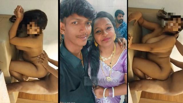Tamil Paid Wife Anniversary Doggy Fuck Student