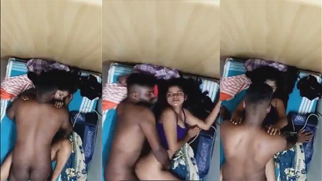 Tamil Teen Girl Hardcore – Fucking With Boyfriend