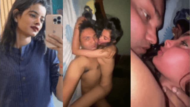 Young Indian Girl Completely Fuck Boyfriend Leaked Porn Video